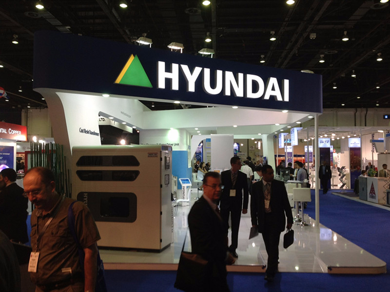 迪拜電力展(MEE)