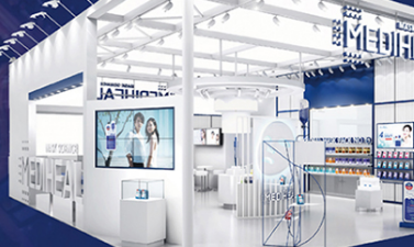 講解展臺(tái)搭建技巧有哪些